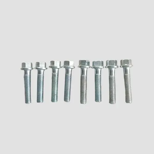 Screw Kit Clutch Cover Pulsar