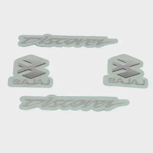 Stckr Set Discover O/m