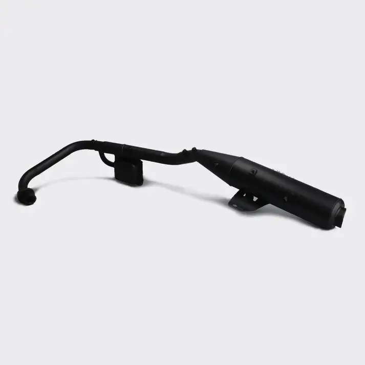 Silencer Assy (blk) Discover 125/discover 135