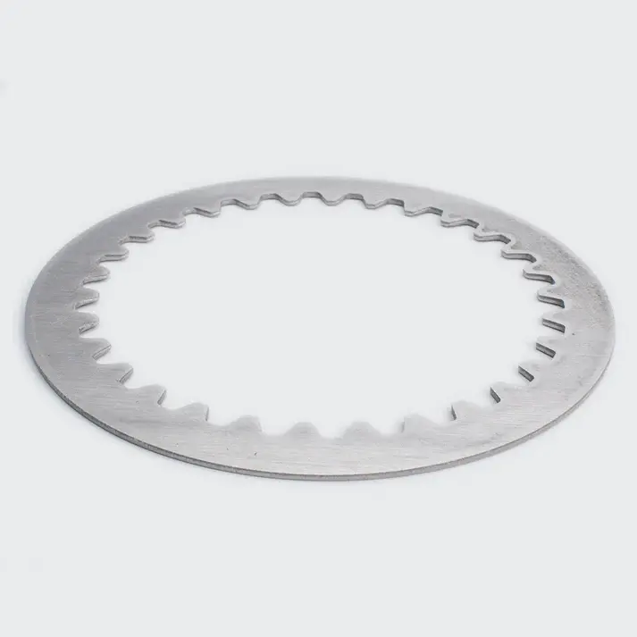 Clutch Steel Plate Pulsar 150 Dtsi/pulsar 180 Dtsi (ug4) - Image 2