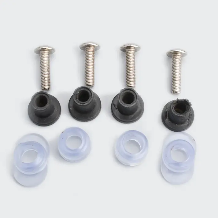 Rubber Kit H.l.firing W/screw (s.o.12) Discover 100
