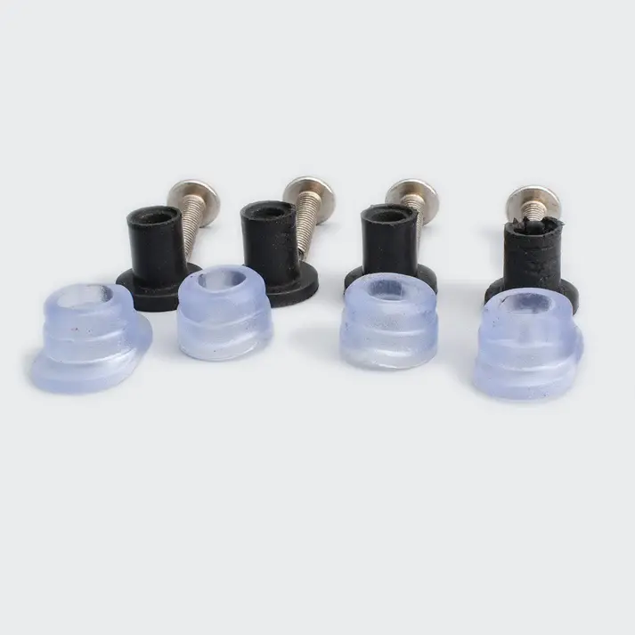 Rubber Kit H.l.firing W/screw (s.o.12) Discover 100 - Image 2