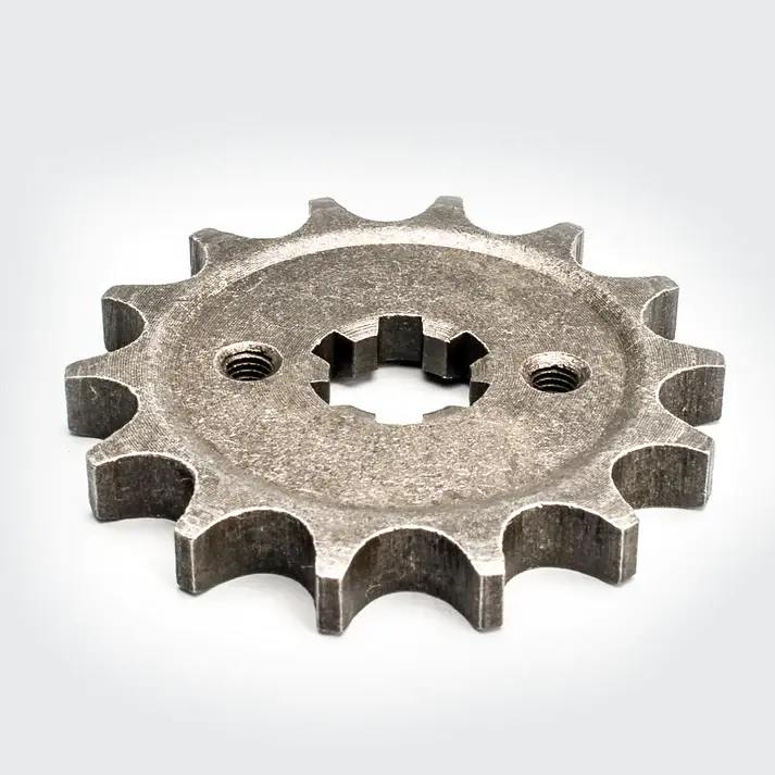 Sprocket Gear Box (14t) Discover 150 - Image 2