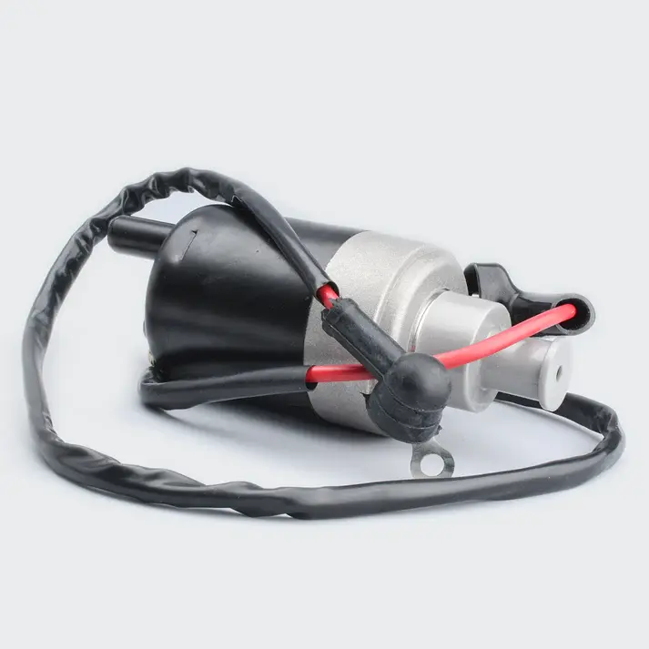Starter Motor Assy Pulsar 135 - Image 2