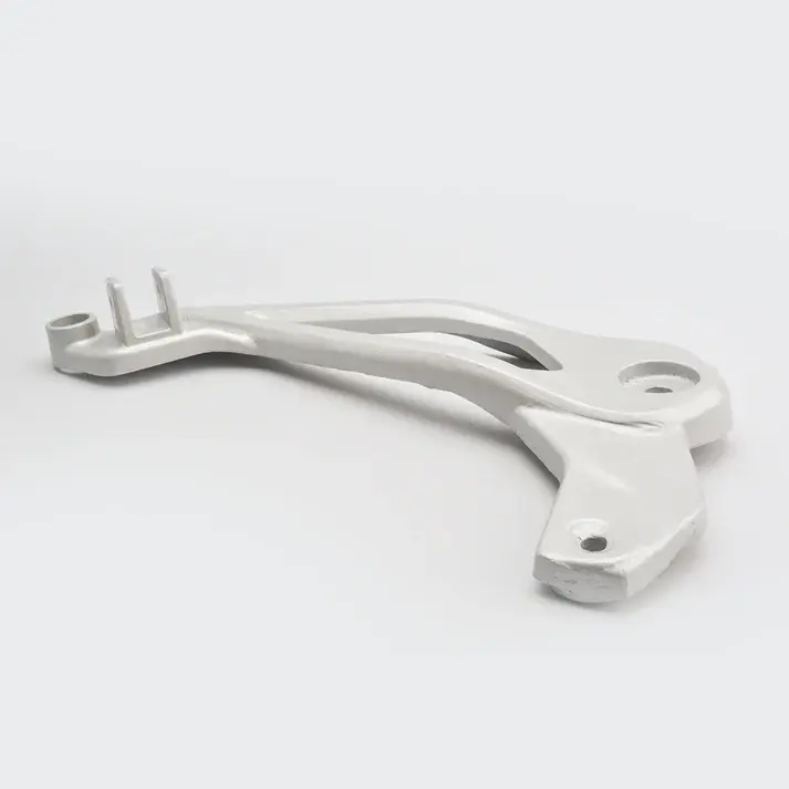 Footrest L Bracket Rh Xcd 125