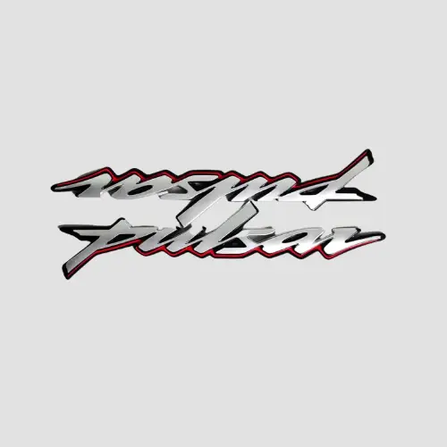 Tank Monogram Pulsar Bs6 Blk/red