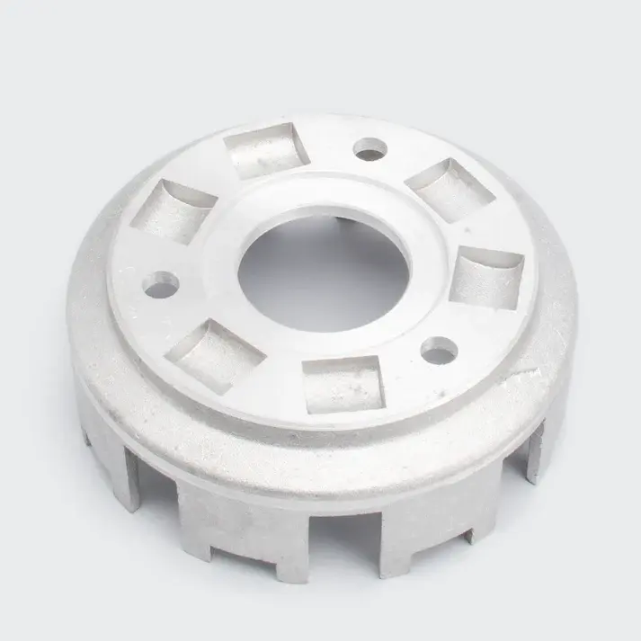 Clutch Bell Apache
