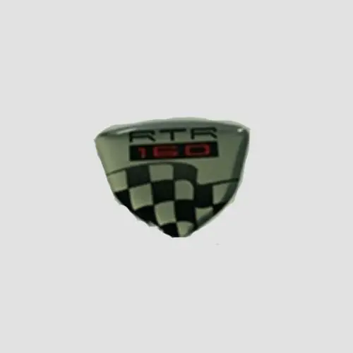 Stckr Handle Plate Rtr160