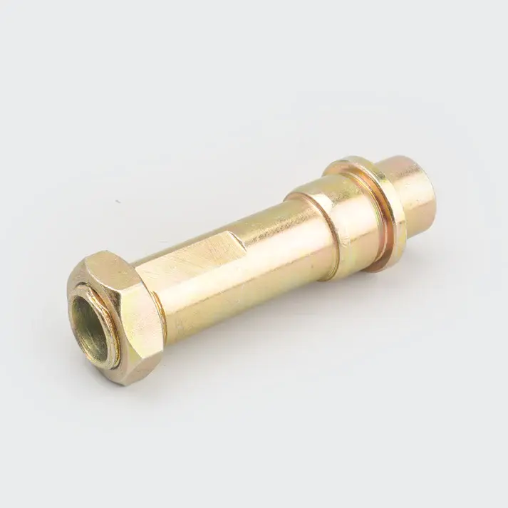 Half Axle W/nut Apache/star City N/m - Image 2