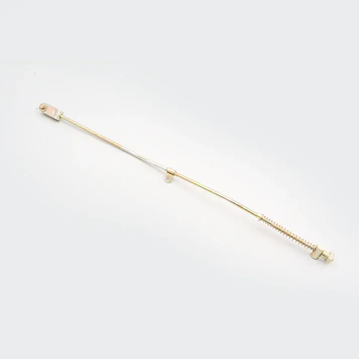 Brake Rod Assy Apache/victor Glx125 - Image 2