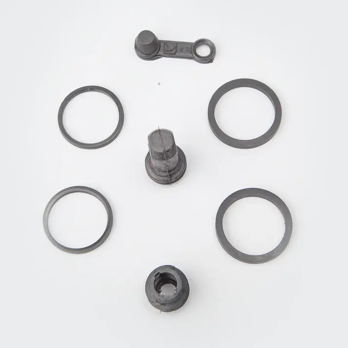 Rubber Kit Wheel Cylinder (s.o.7) Apache/rtr - Image 2