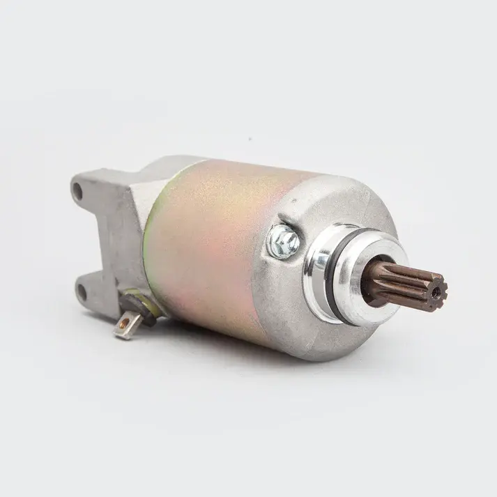 Starter Motor Assy Apache/rtr - Image 2