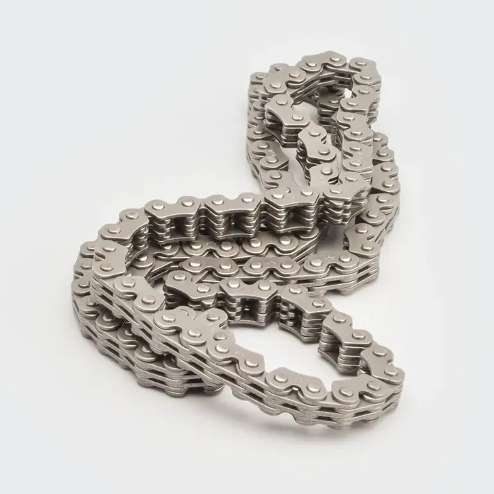 Timing Chain Flame