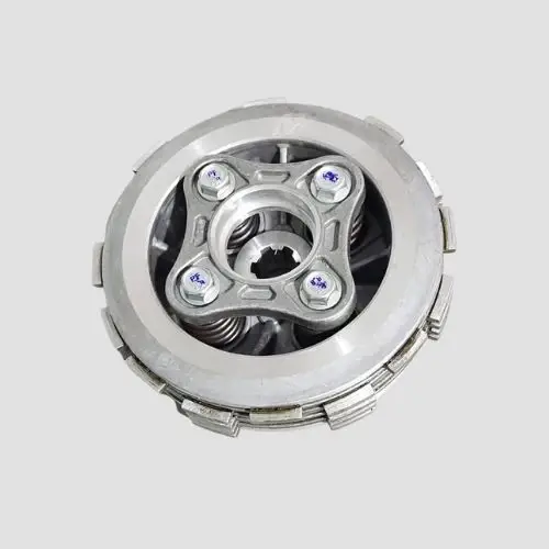 Clutch Assy Rtr