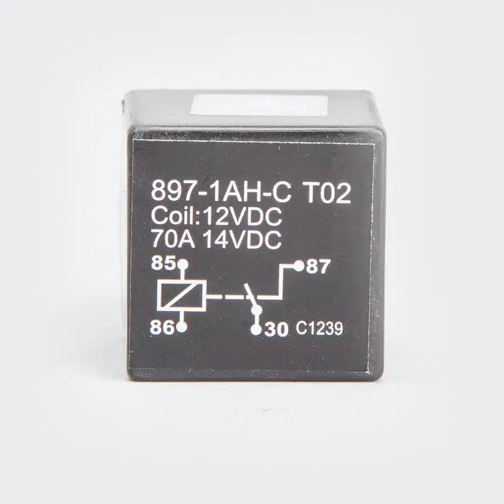 Starter Relay Wego