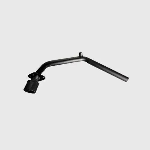 Silencer Bend Pipe Ntorq
