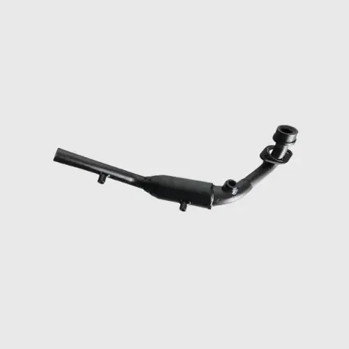 Silencer Bend Pipe Jupiter Bs6