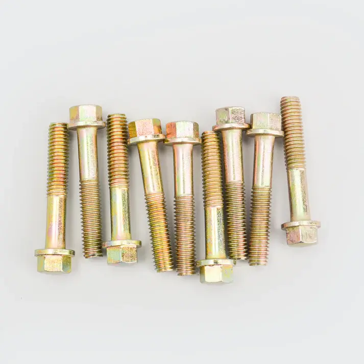 Screw Kit Clutch Cover Star - Image 2