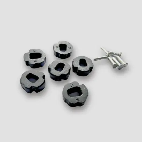 Rubber Kit Clutch Star/star Dlx/star City/centra