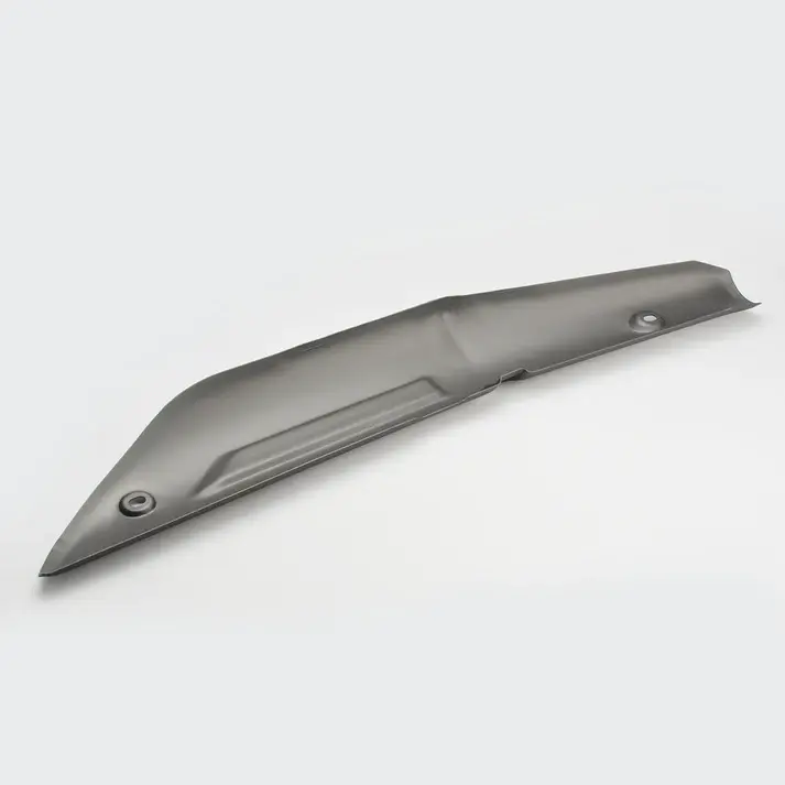 Silencer Patra (blk) Star City 110/star Sports 110 - Image 2