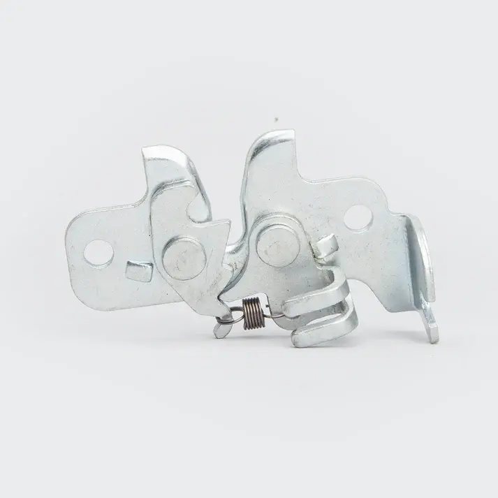 Seat Lock Bracket Access