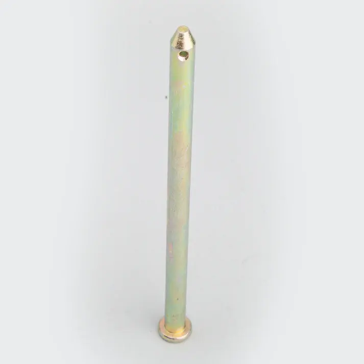 Centre Stand Pin Access