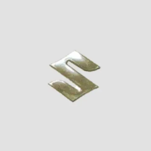 Stckr Monogram S Logo For Suzuki