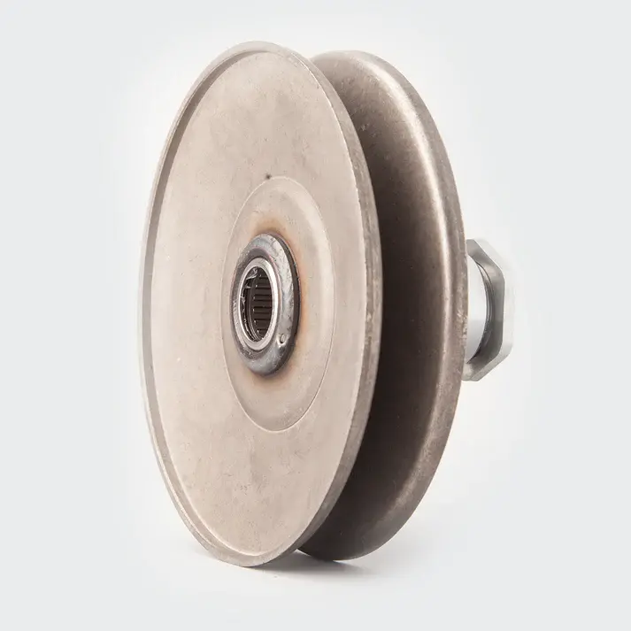 Pully Assy Access
