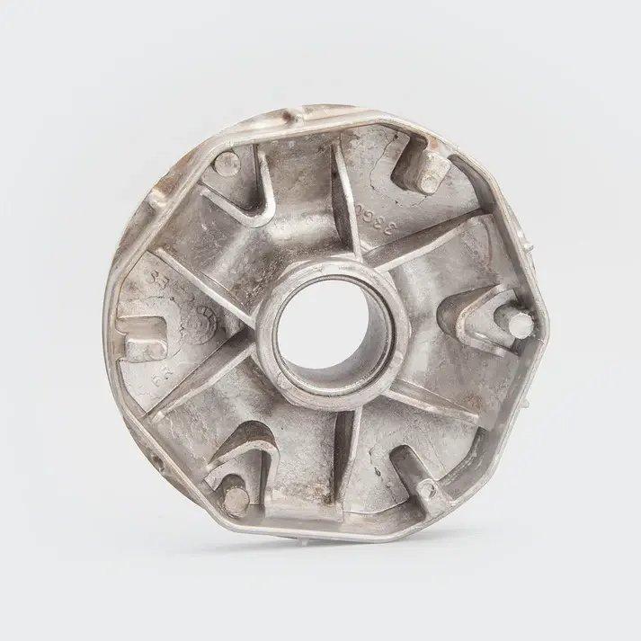 Variator Body Access