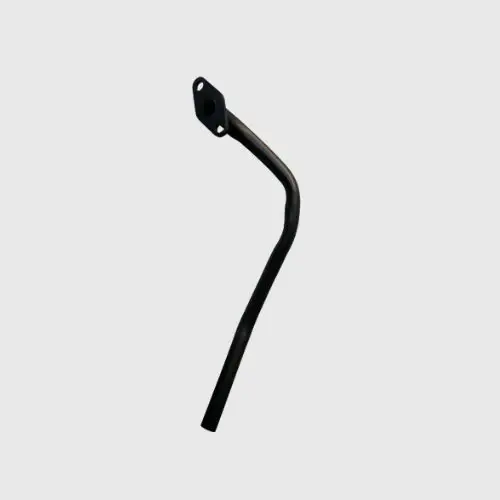Silencer Bend Pipe Access