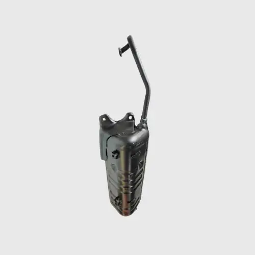Silencer Assy Access 125