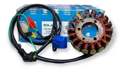 Stator Assy. Complete (12 Pole) | Pulsar 220f | Bajaj