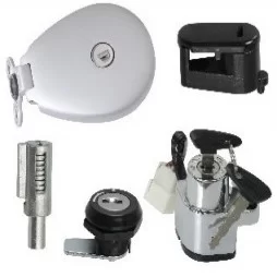 Lock Set (5 In 1) For Bajaj Avenger 220