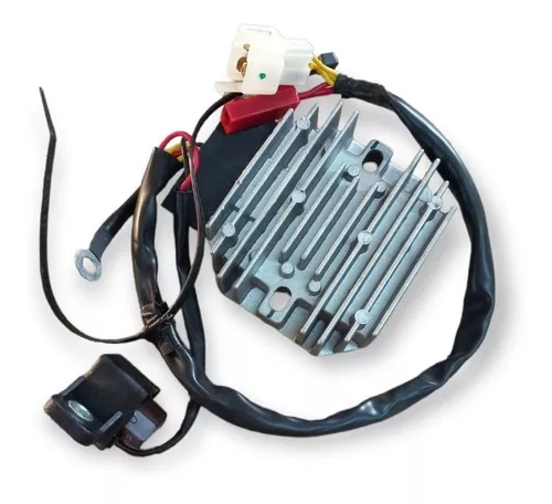 Regulator Voltage For Bajaj Avenger 160 Street Bs4