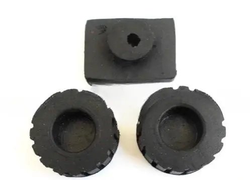 Tank Rubber Kit-yamaha Rx100