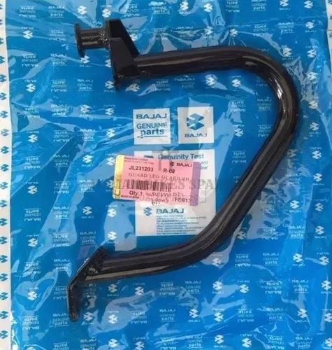 Leg Guard Set For Bajaj Pulsar 200ns / 200as