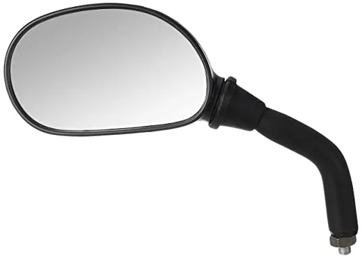 Rear View Mirror Lh Bajaj Caliber