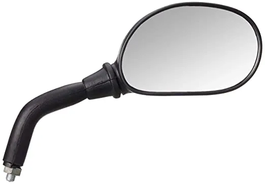 Rear View Mirror Rh Bajaj Caliber