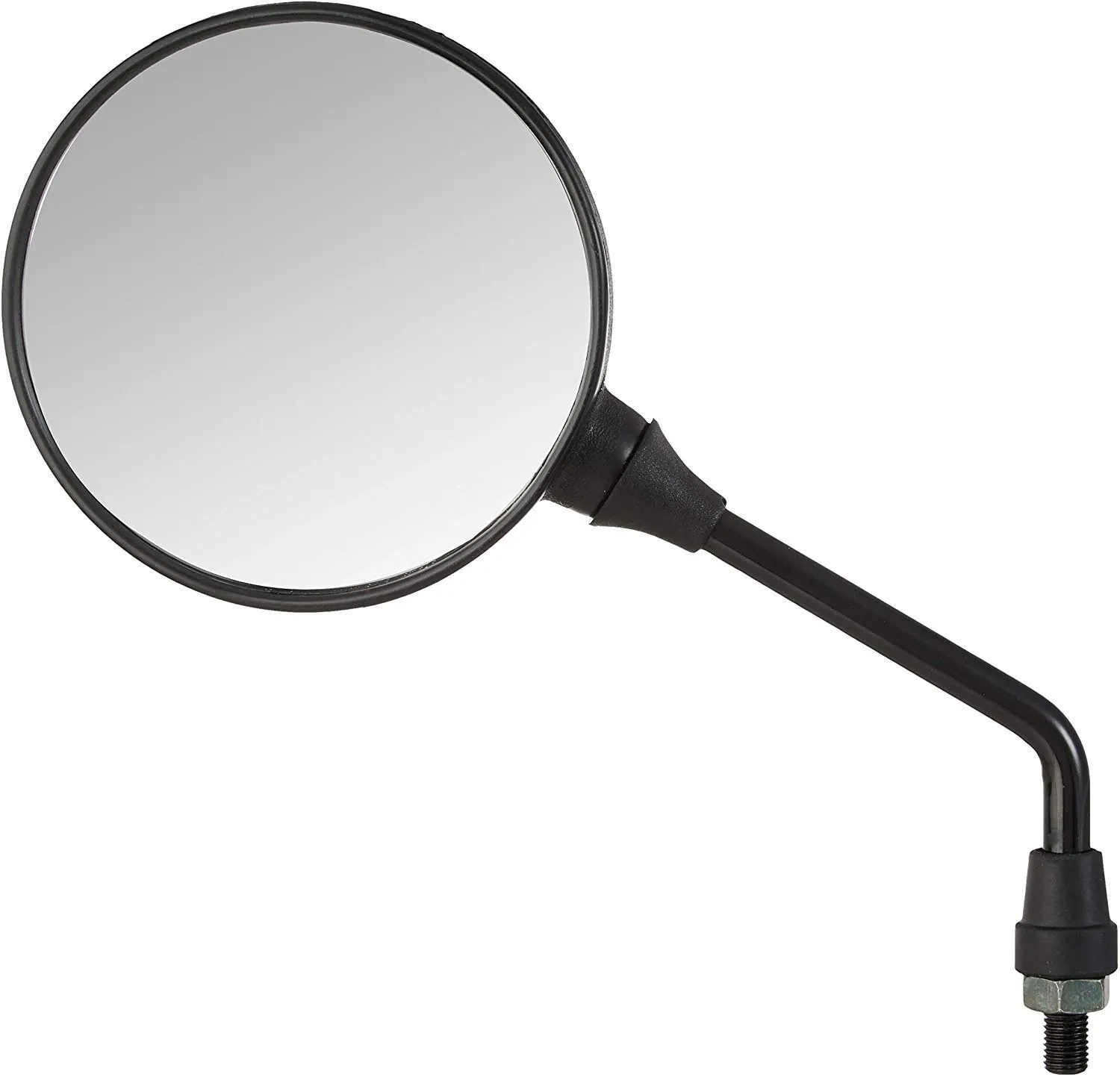 Rear View Mirror - Lh Bajaj Ct100/bm100/boxer-ar