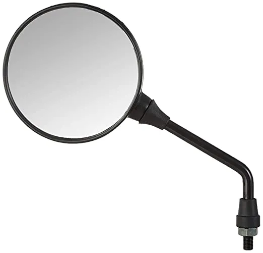 Rear View Mirror - Rh Bajaj Ct100/bm100/boxer-ar