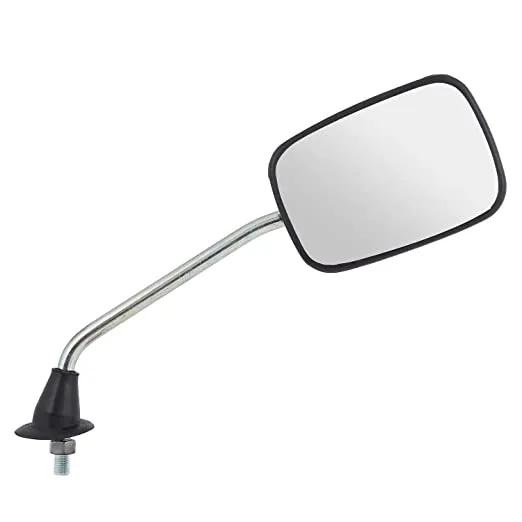 Rear View Mirror Lh Tvs Max 100