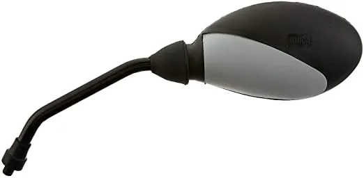 Rear View Mirror Lh Tvs Victor Gl(n/m) - Image 2