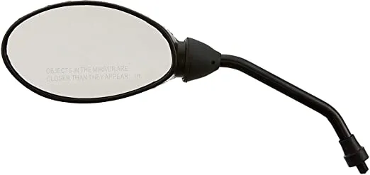 Rear View Mirror Lh Tvs Victor Gl(n/m)