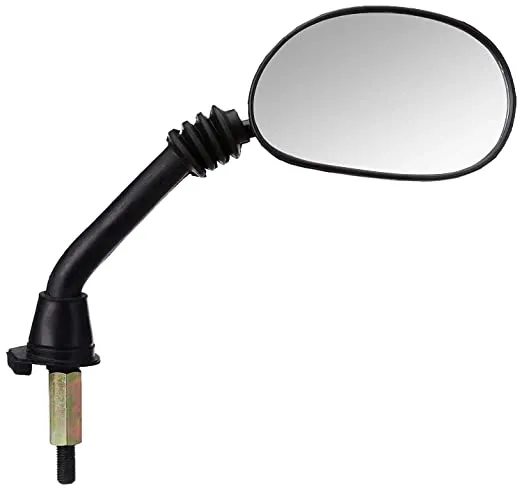 Rear View Mirror Rh Tvs Scooty