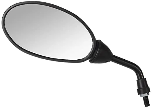Rear View Mirror Lh Tvs Star Sport