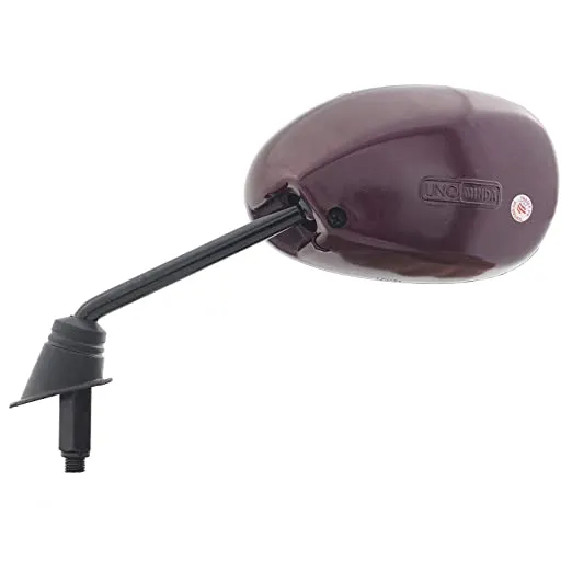 Rear View Mirror - Lh - (royal Wine) Tvs Jupiter / Wego - Image 2