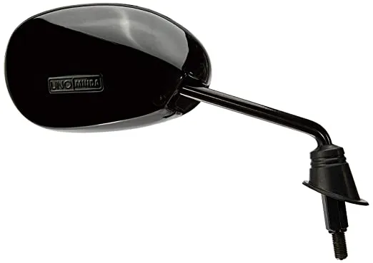 Rear View Mirror(black)-rh Tvs Jupiter/wego - Image 2