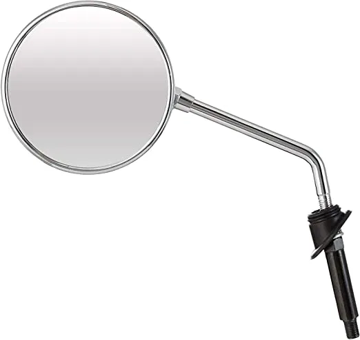Rear View Mirror-lh Tvs Jupiter Classic