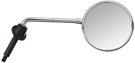 Rear View Mirror-rh Tvs Jupiter Classic