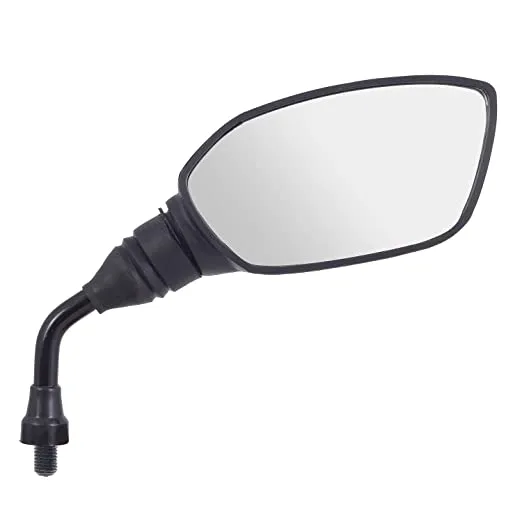 Rear View Mirror - Rh (black) Tvs Star City + / Star City 110 / Phoenix / New Victor